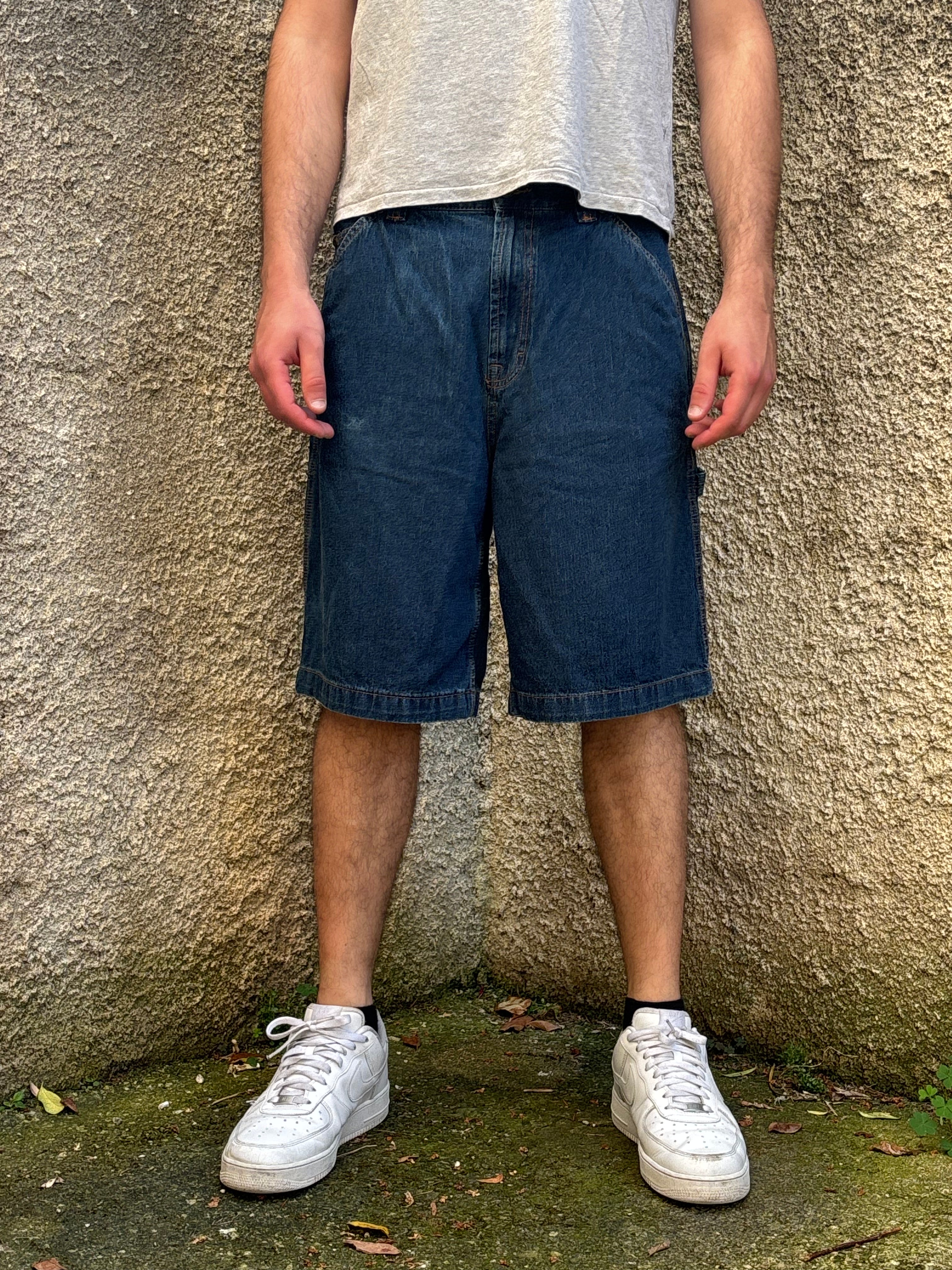 Bermuda Vintage Denim Carpenter Chaps