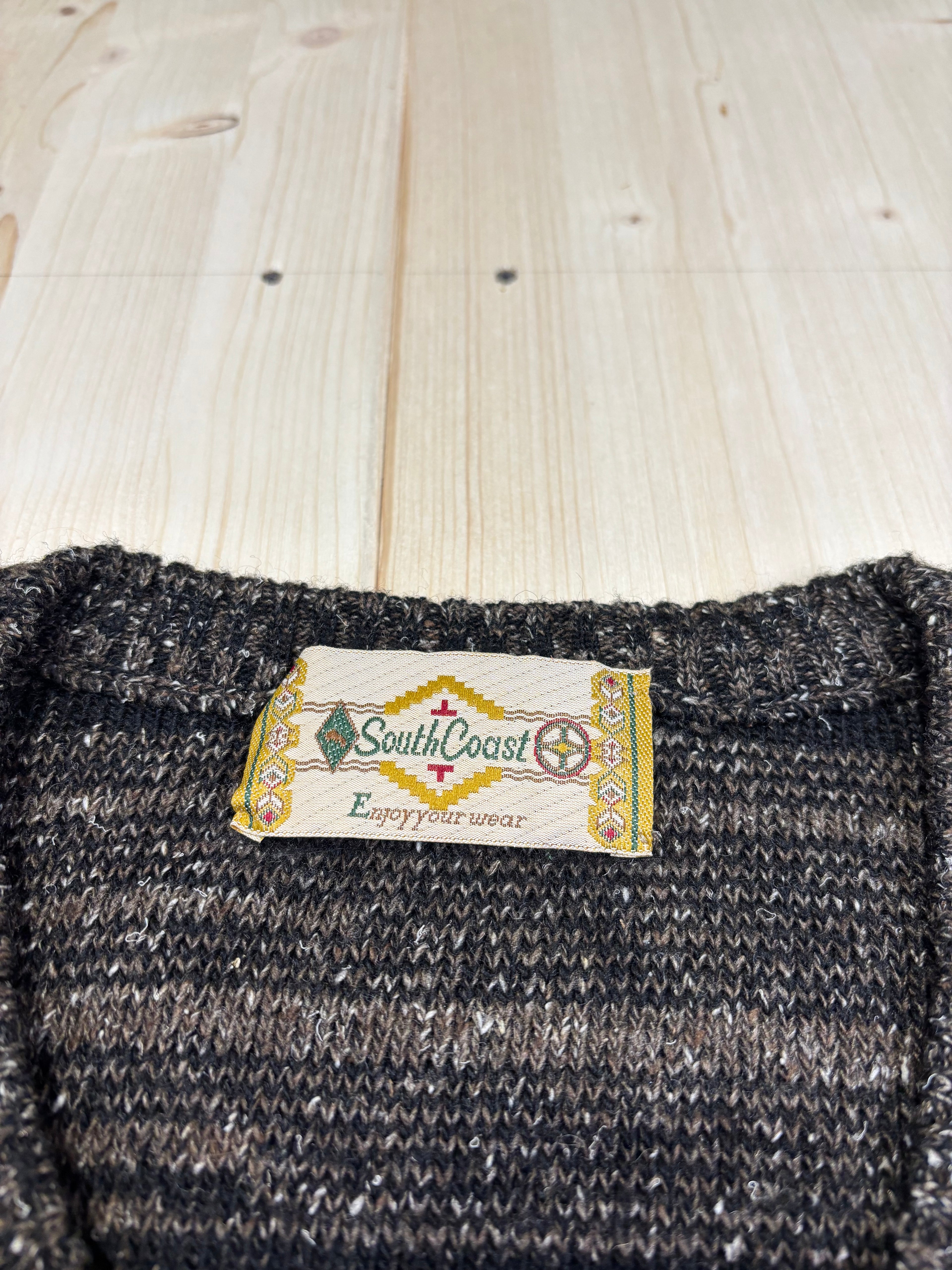 Maglione Vintage Anni ’90 in Misto Lana