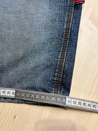 Bermuda Vintage U.S. Polo Assn. Denim Carpenter Ricamato
