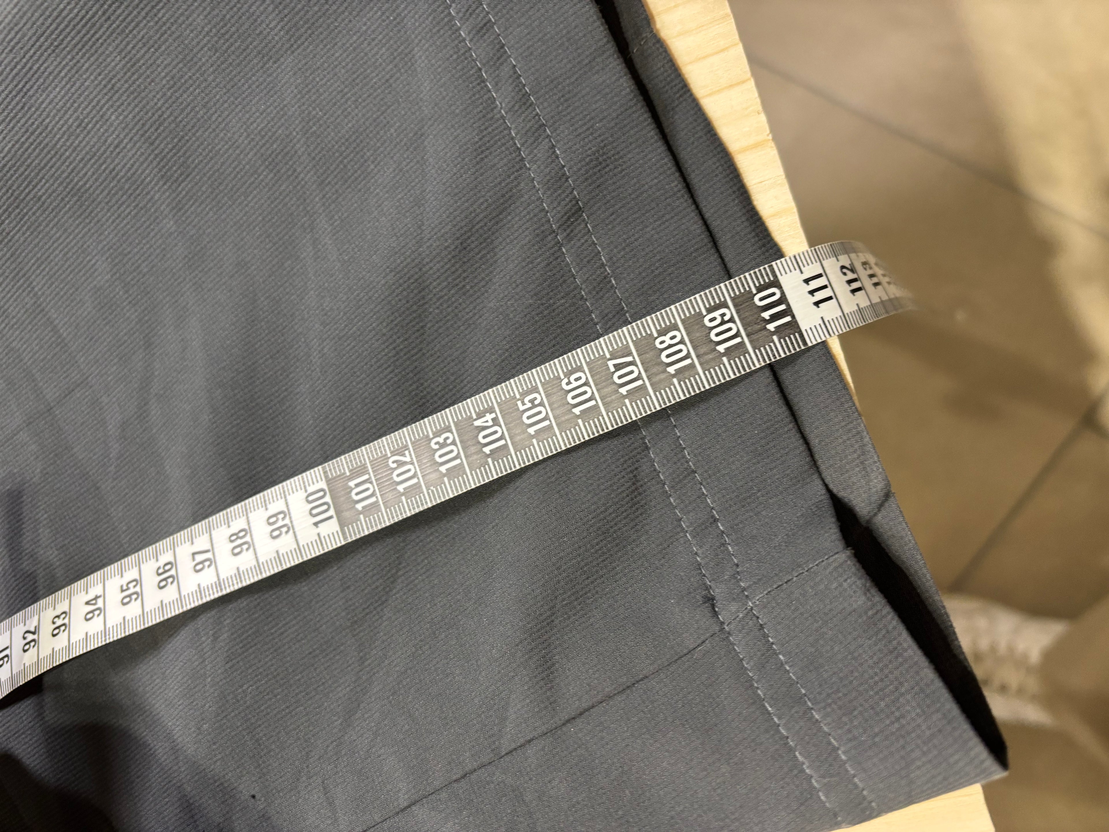 Reebok Vintage Trackpants Grigio Antracite Loose Fit