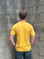 Polo Ralph Lauren Jeans Company Logo T-Shirt Yellow
