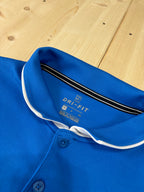 Polo Nike Dri-FIT Blu