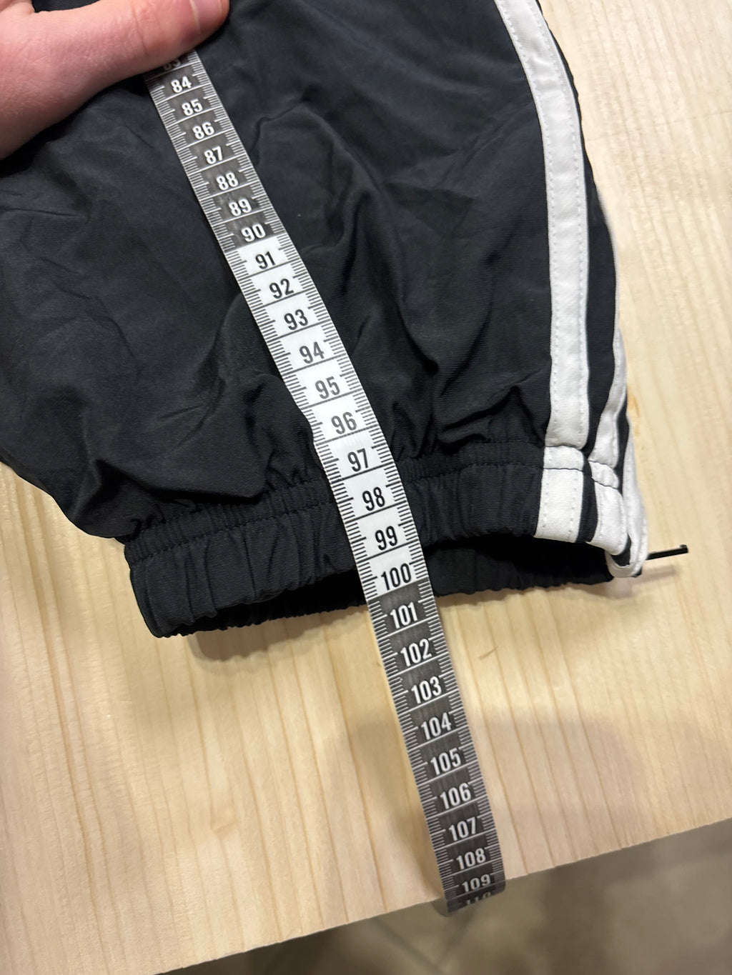 Adidas Southampton Vintage Track Pants Nero