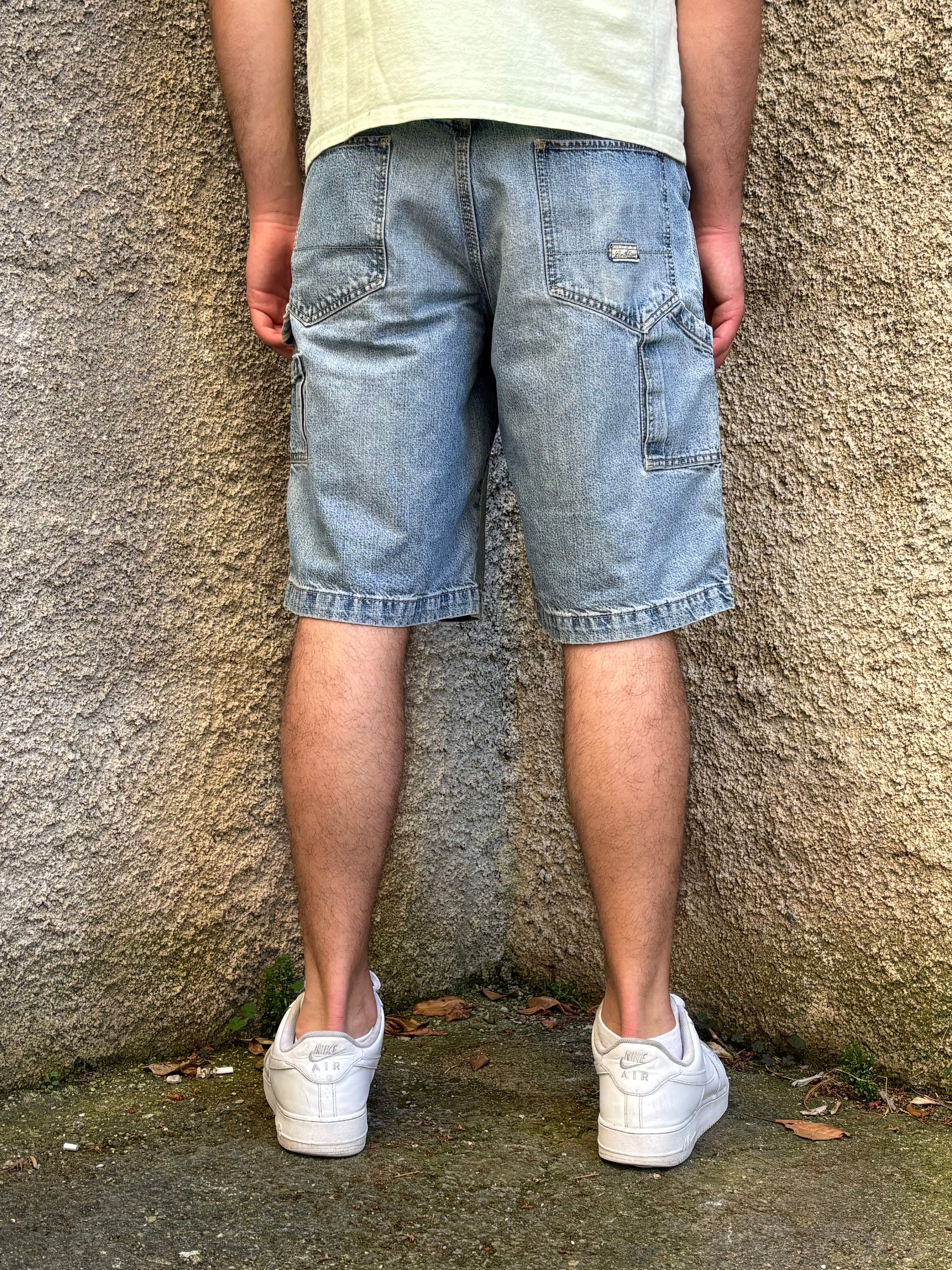 Bermuda Vintage Denim Vintage Levi Strauss Signature