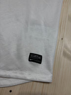 Maglia Nazionale Portogallo Away Euro 2012 Nike #4 Bianca