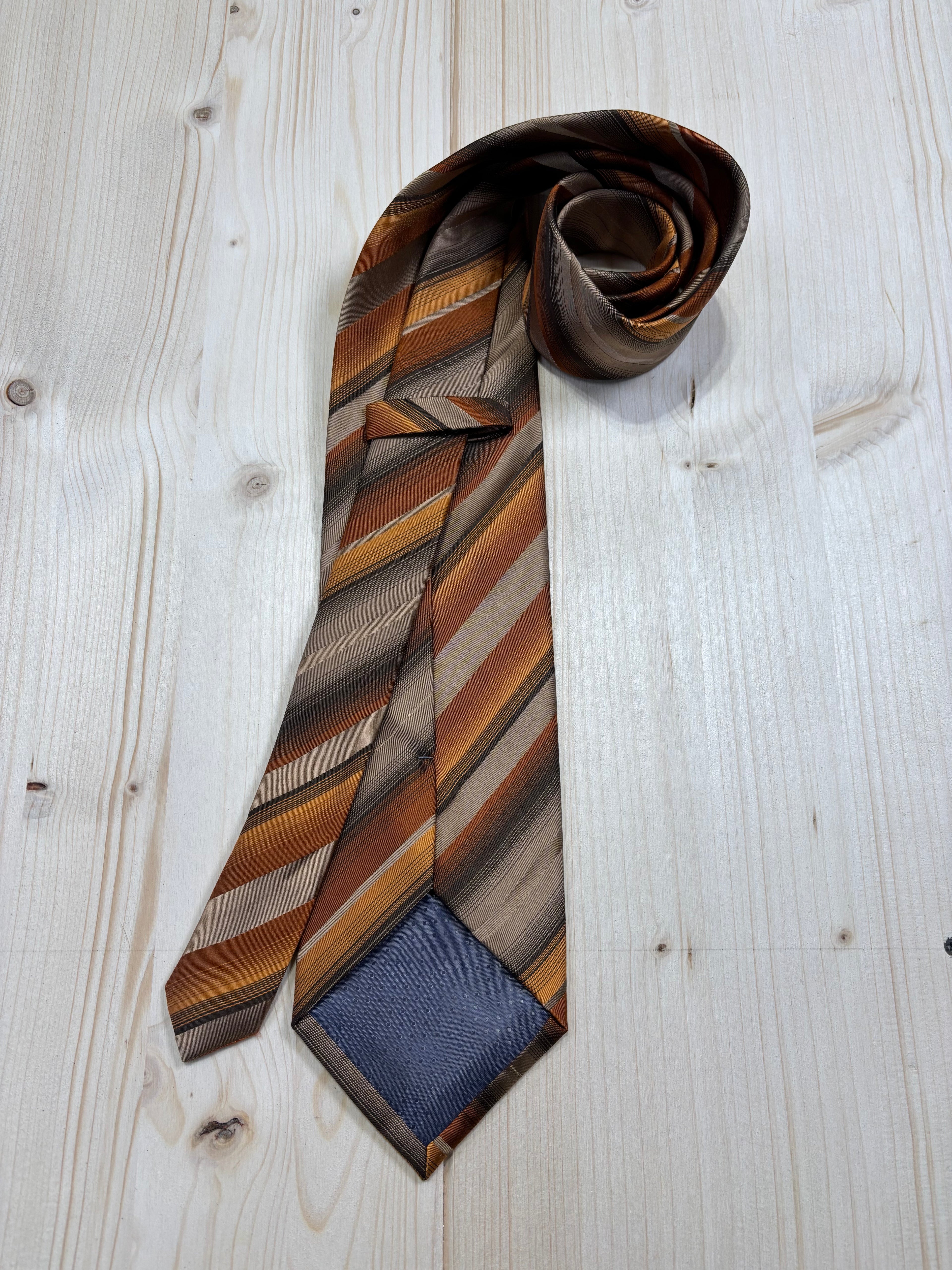 Vintage 90s Silk Tie