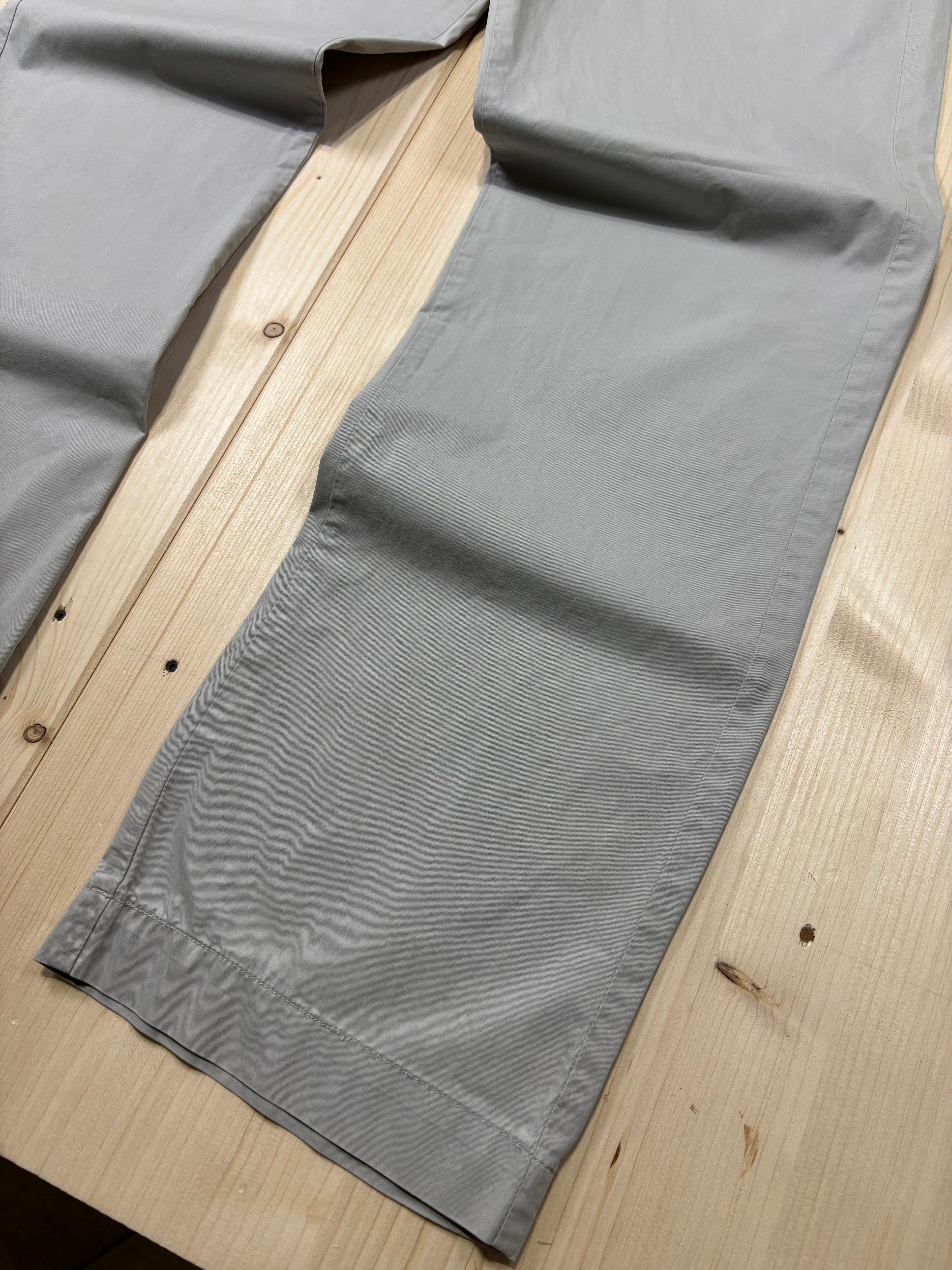 Pantalone Diesel Vintage Grigio
