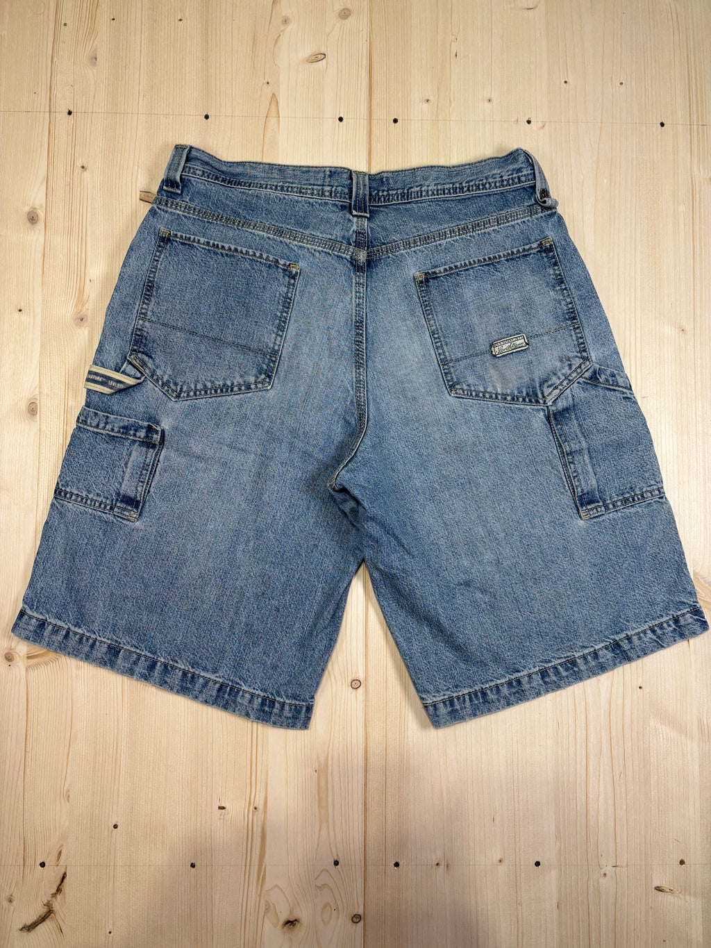 Bermuda Vintage Denim Vintage Levi Strauss Signature
