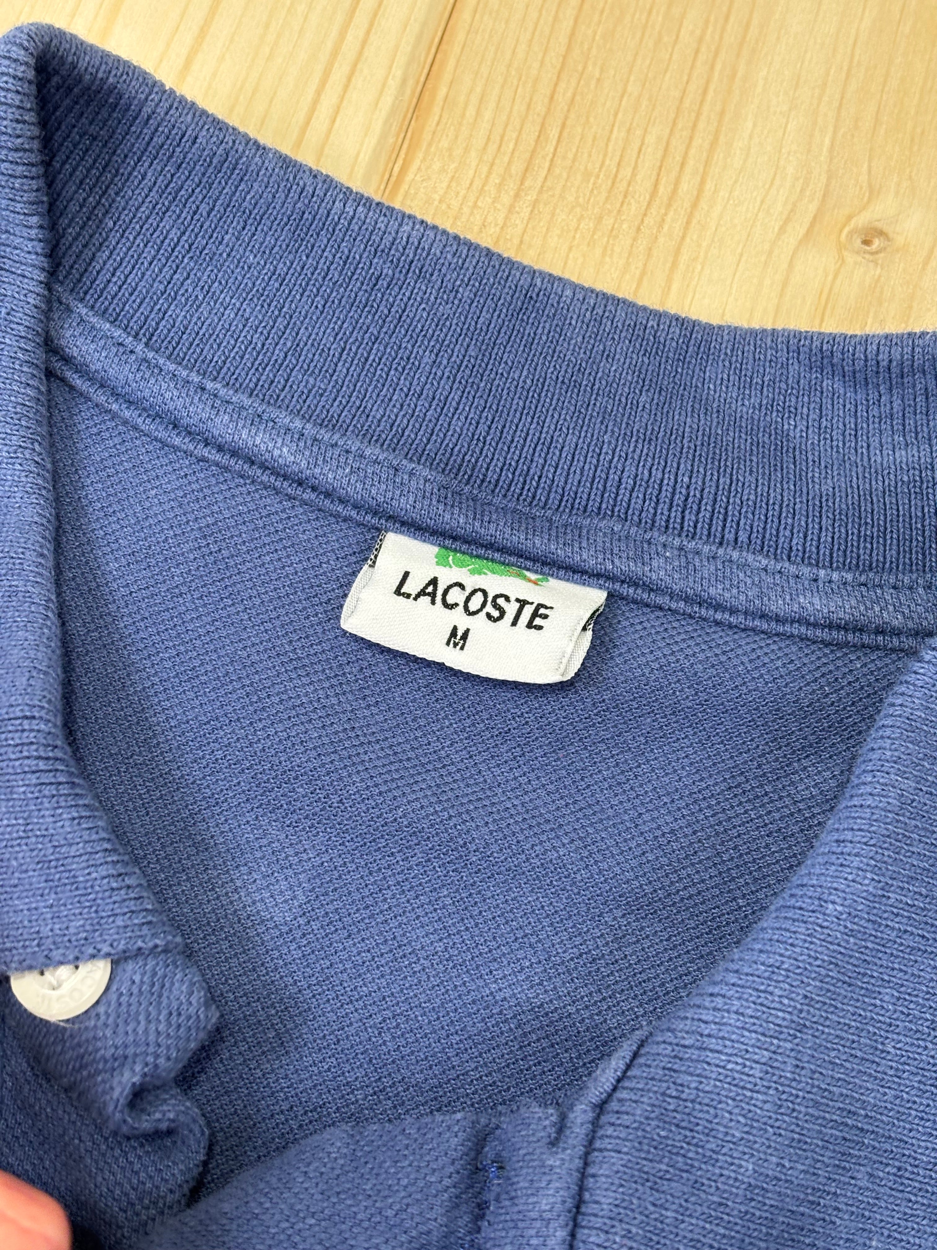 Titolo: Polo Lacoste Vintage Donna - Grigio Antracite