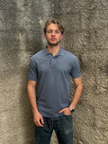 Polo Ralph Lauren Blue Classic Polo Shirt