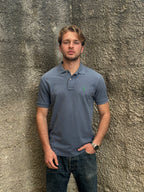 Polo Ralph Lauren Blue Classic Polo Shirt