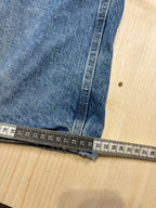 Bermuda Vintage Wrangler Originals Denim Carpenter