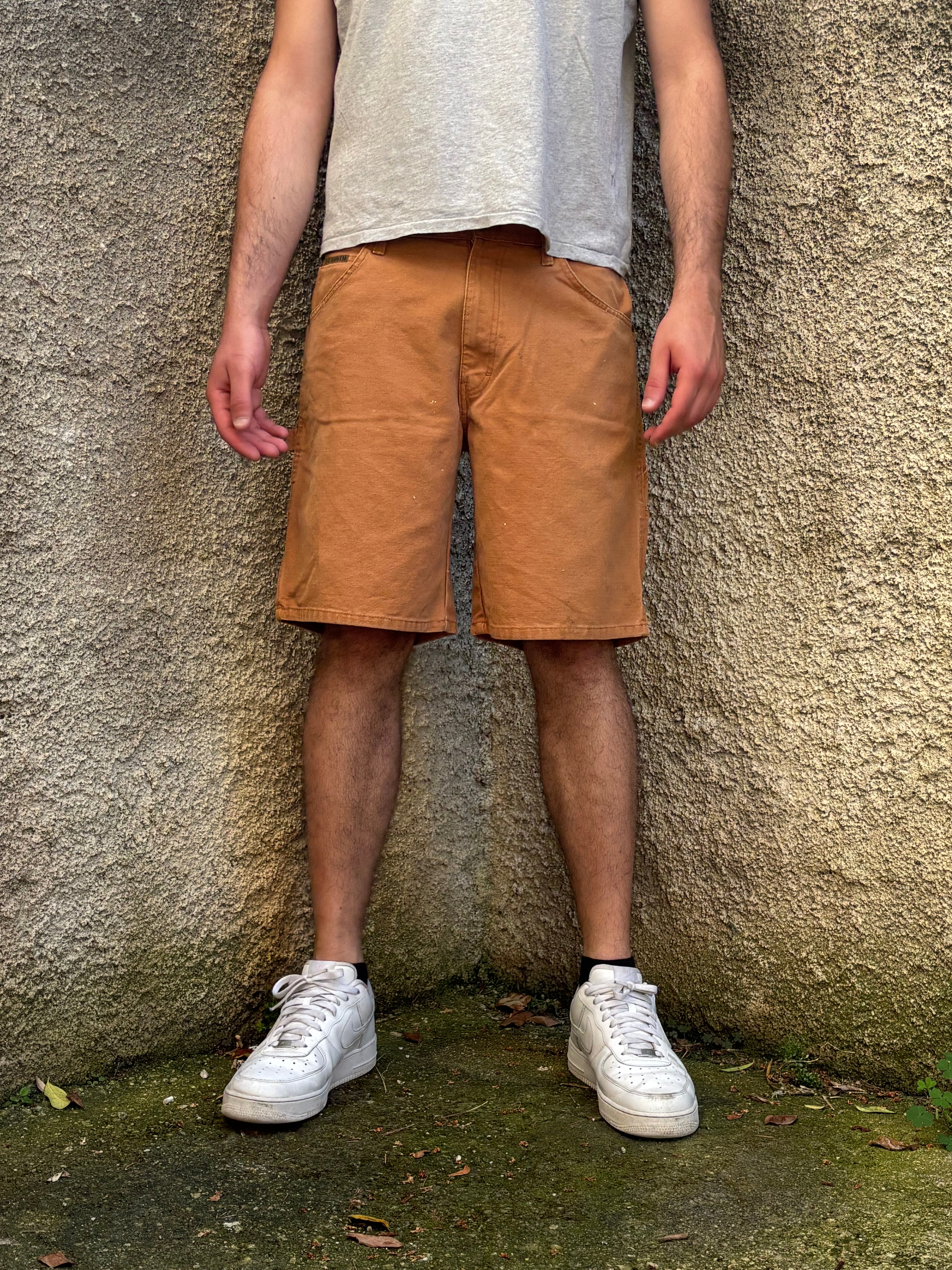 Bermuda Vintage Carpenter Big Smith Workwear