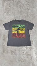 T-Shirt Bob Marley Exodus 1977 Grigia