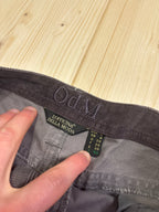 Minigonna Officina della Moda a Quadri Donna