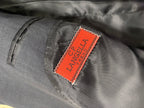 Vintage C.P. Langella Made in Italy Wool Blend Suit Set Grey 2 Piece
