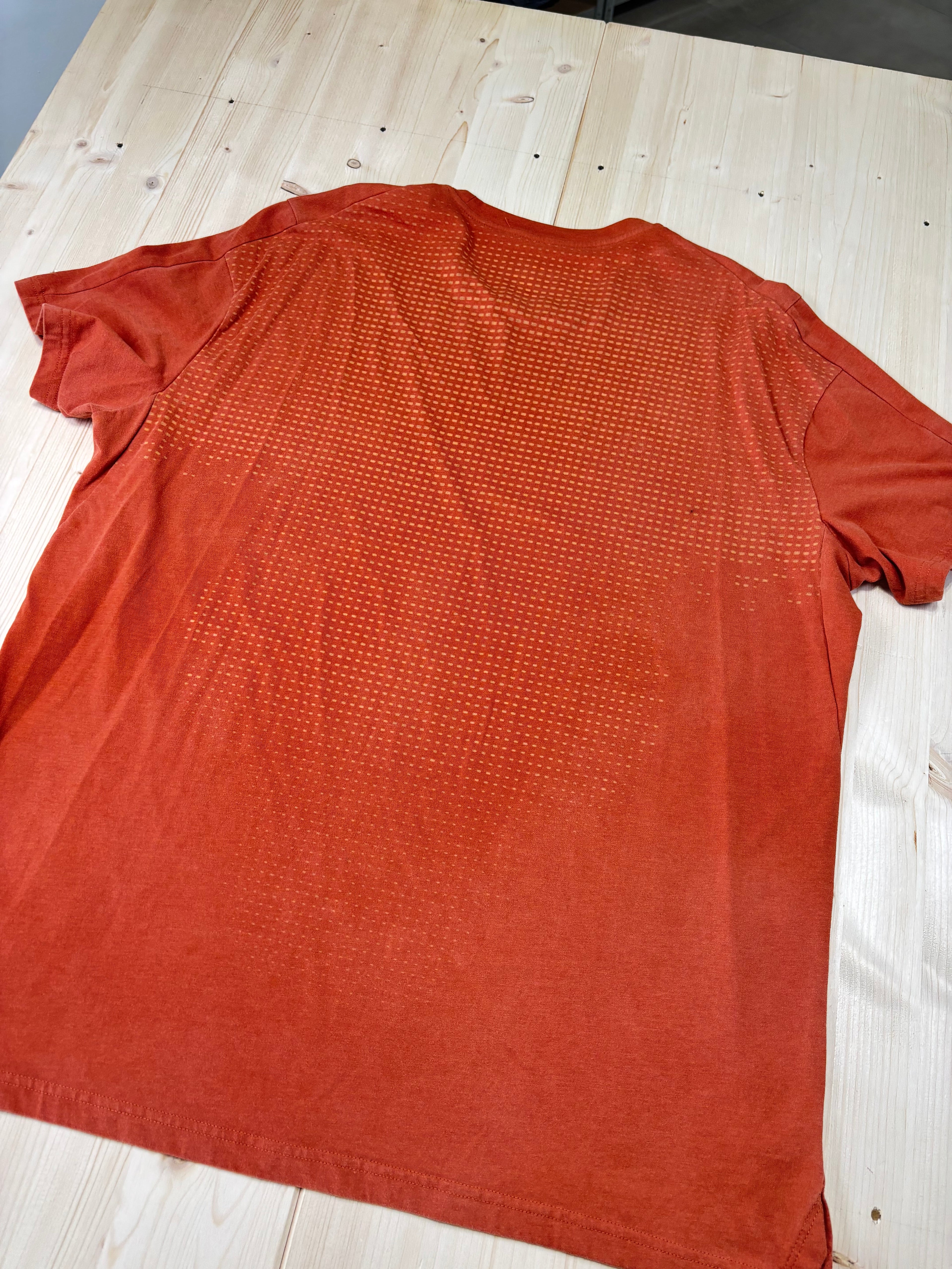 T-Shirt Nike Pro Training Arancione