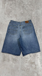 Bermuda Vintage Polo Jeans Co. Ralph Lauren Denim Baggy