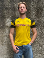 Maglia Borussia Dortmund Home 2018/19 Puma Evonik Gialla/Nera