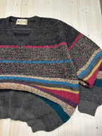 Maglione Vintage Anni ’90 in Misto Lana