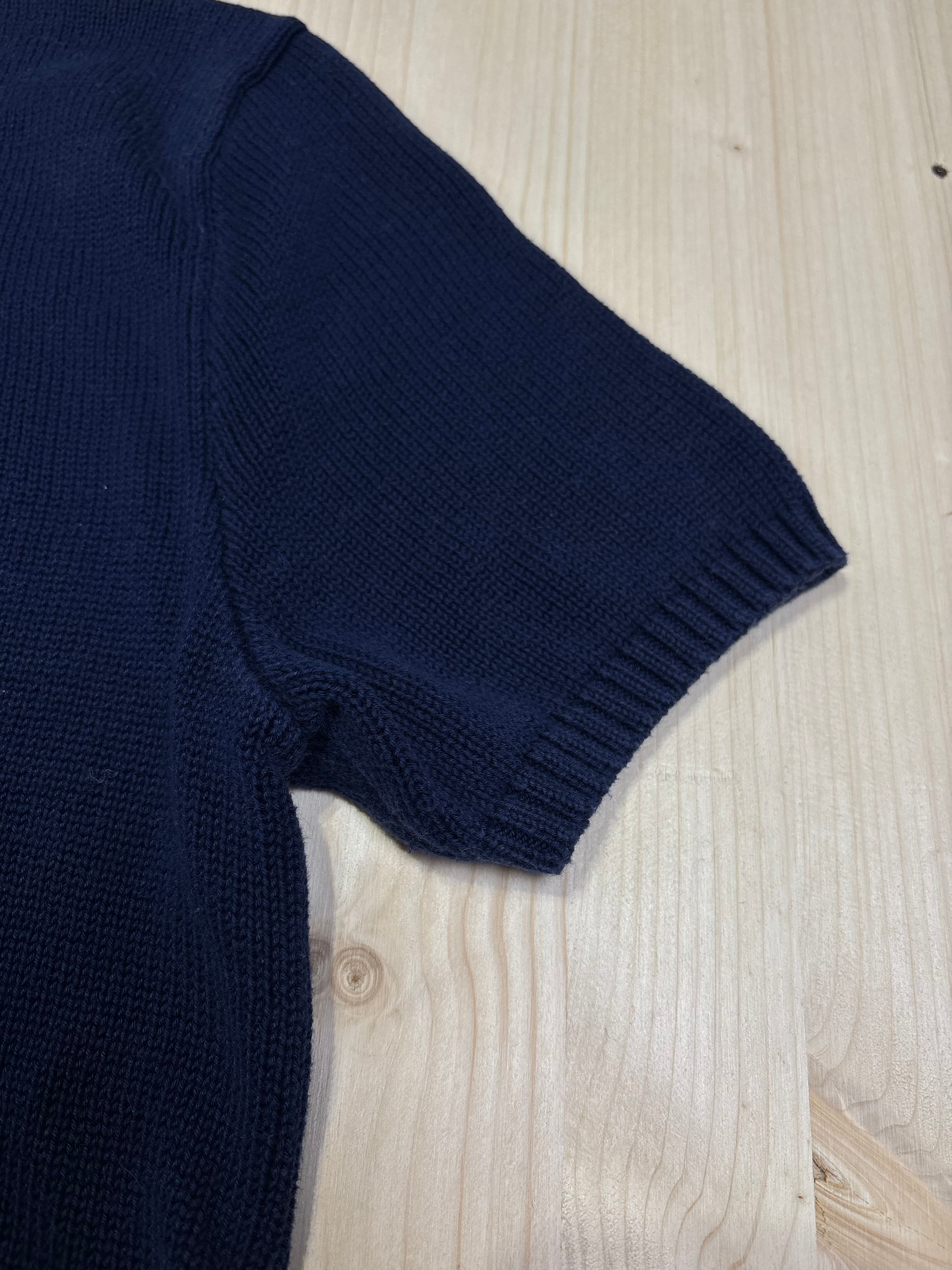 Polo Ralph Lauren – Maglia Girocollo Manica Corta Blu Navy