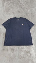 Carhartt Pocket T-Shirt Washed Navy
