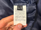 OVS Navy Tailored Blazer Jacket