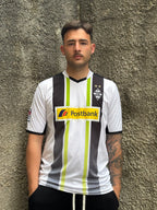 Maglia Borussia Mönchengladbach Home Kappa Postbank 2010/11