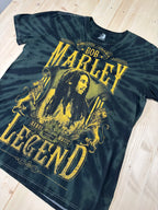 T-Shirt Bob Marley Legend Vintage