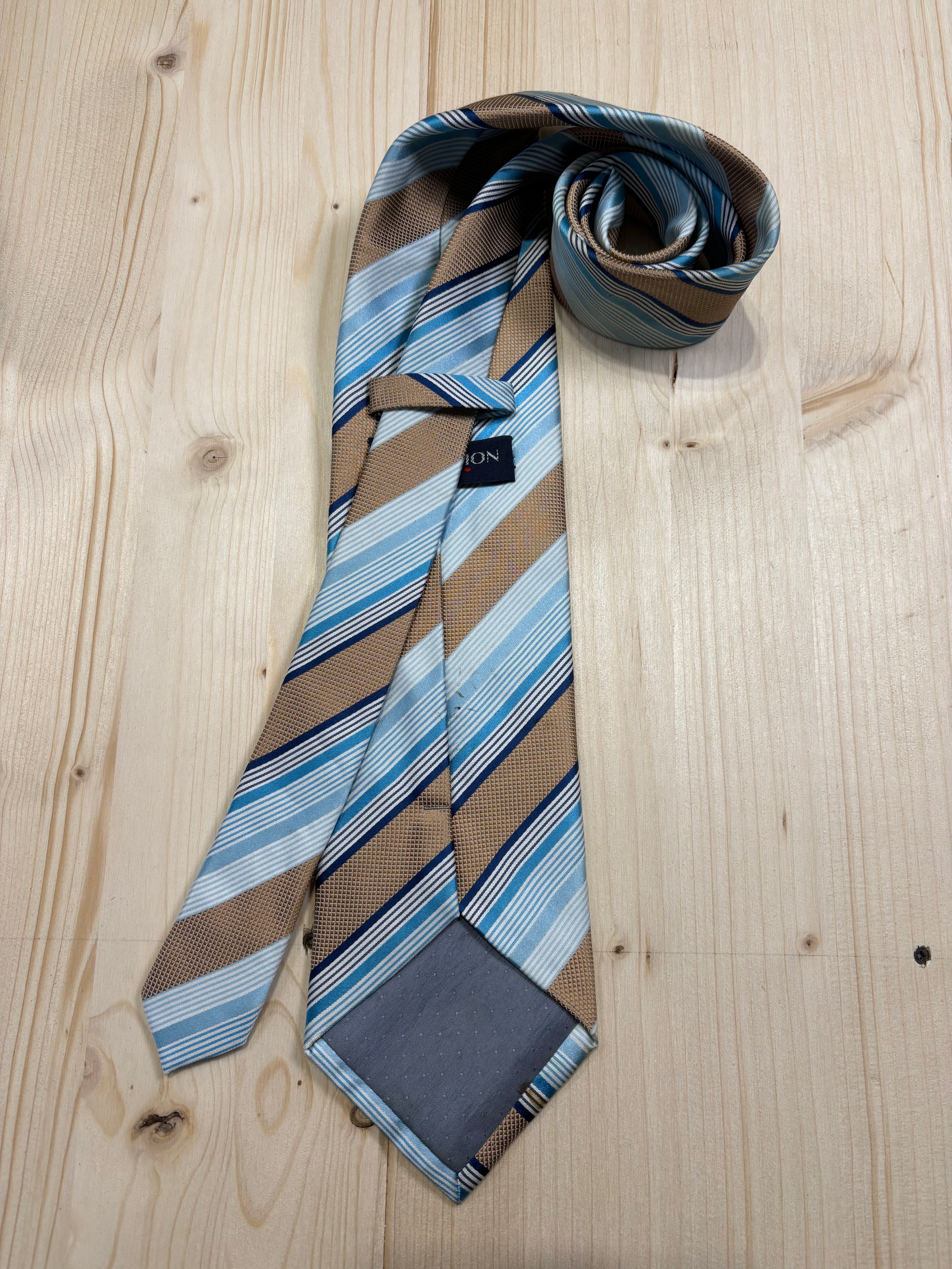 Vintage 90s Silk Tie
