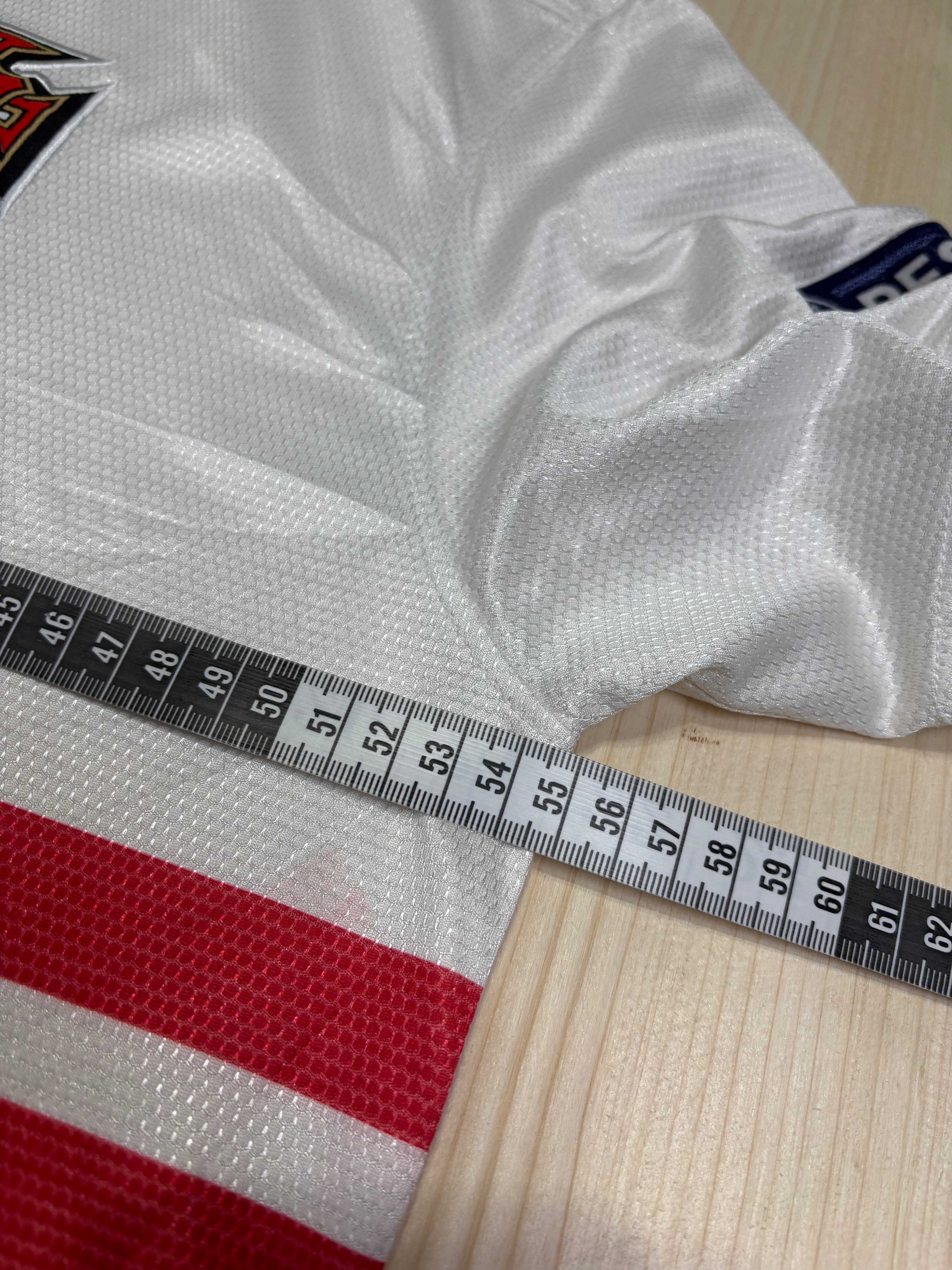 Maglia Nazionale Portogallo Away Euro 2012 Nike #4 Bianca