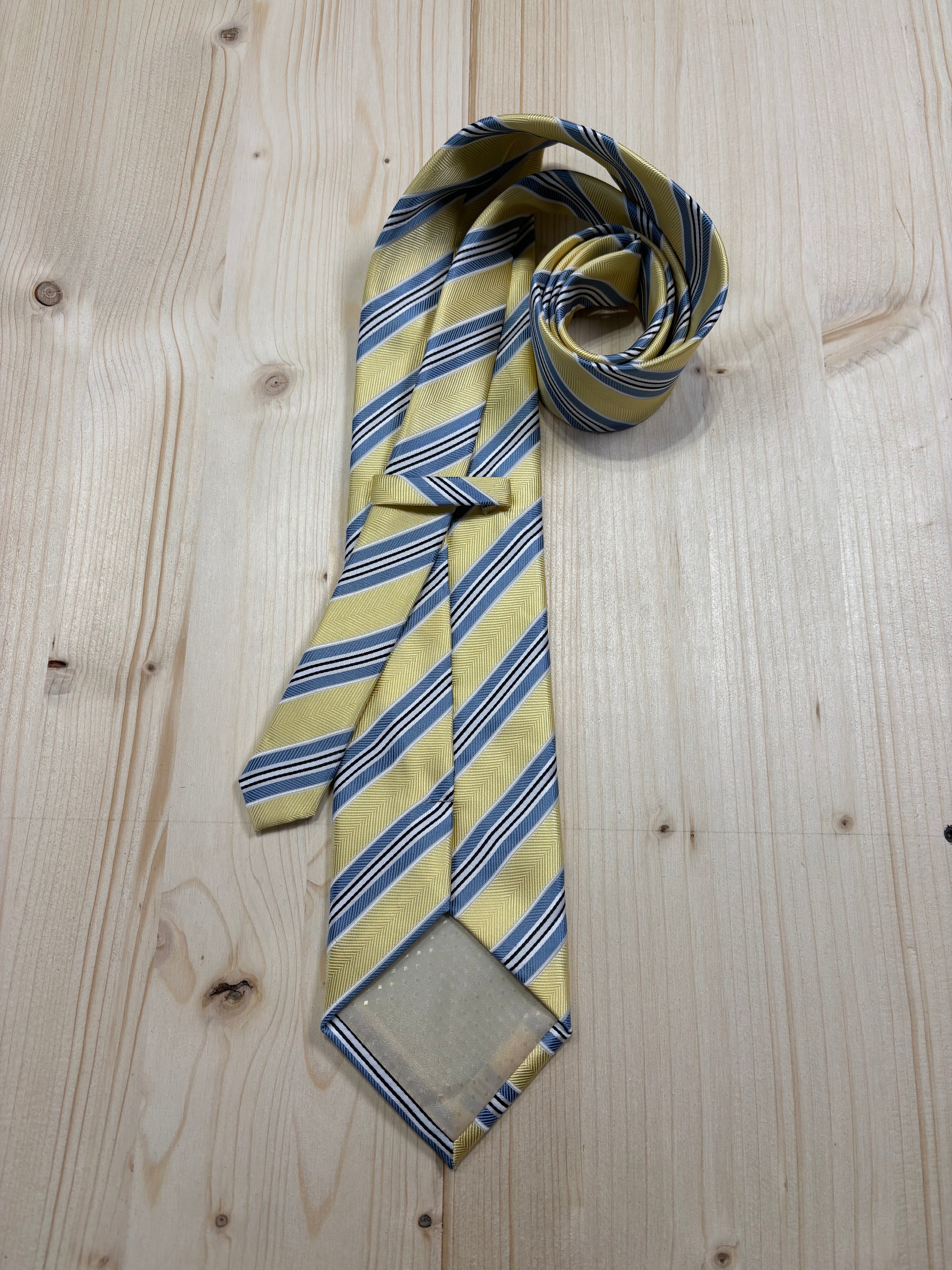Vintage 90s Polyester Tie
