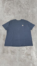 Carhartt Pocket T-Shirt Washed Navy