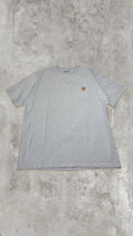 Carhartt Pocket T-Shirt Turquoise Marl
