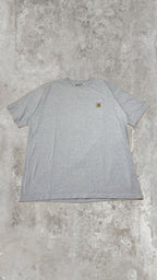 Carhartt Pocket T-Shirt Turquoise Marl