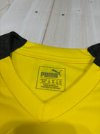 Maglia Borussia Dortmund Home 2018/19 Puma Evonik Gialla/Nera