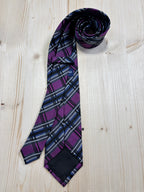 Vintage 90s Silk Tie