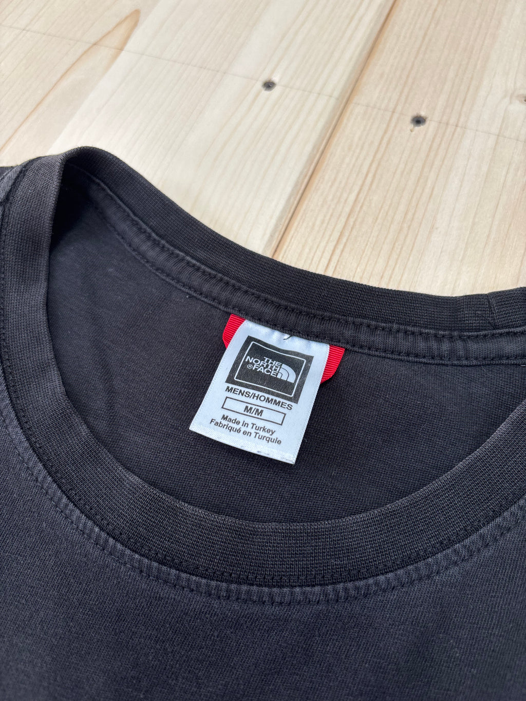 The North Face Roermond Netherlands T-Shirt Nera