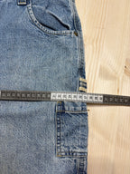 Bermuda Vintage Denim Vintage Levi Strauss Signature