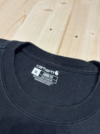 Carhartt Pocket T-Shirt Black