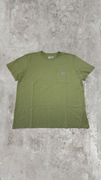 Carhartt Pocket T-Shirt Olive Green