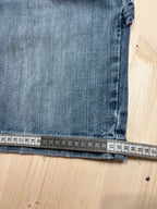 Bermuda Vintage Denim Carpenter Tommy Hilfiger