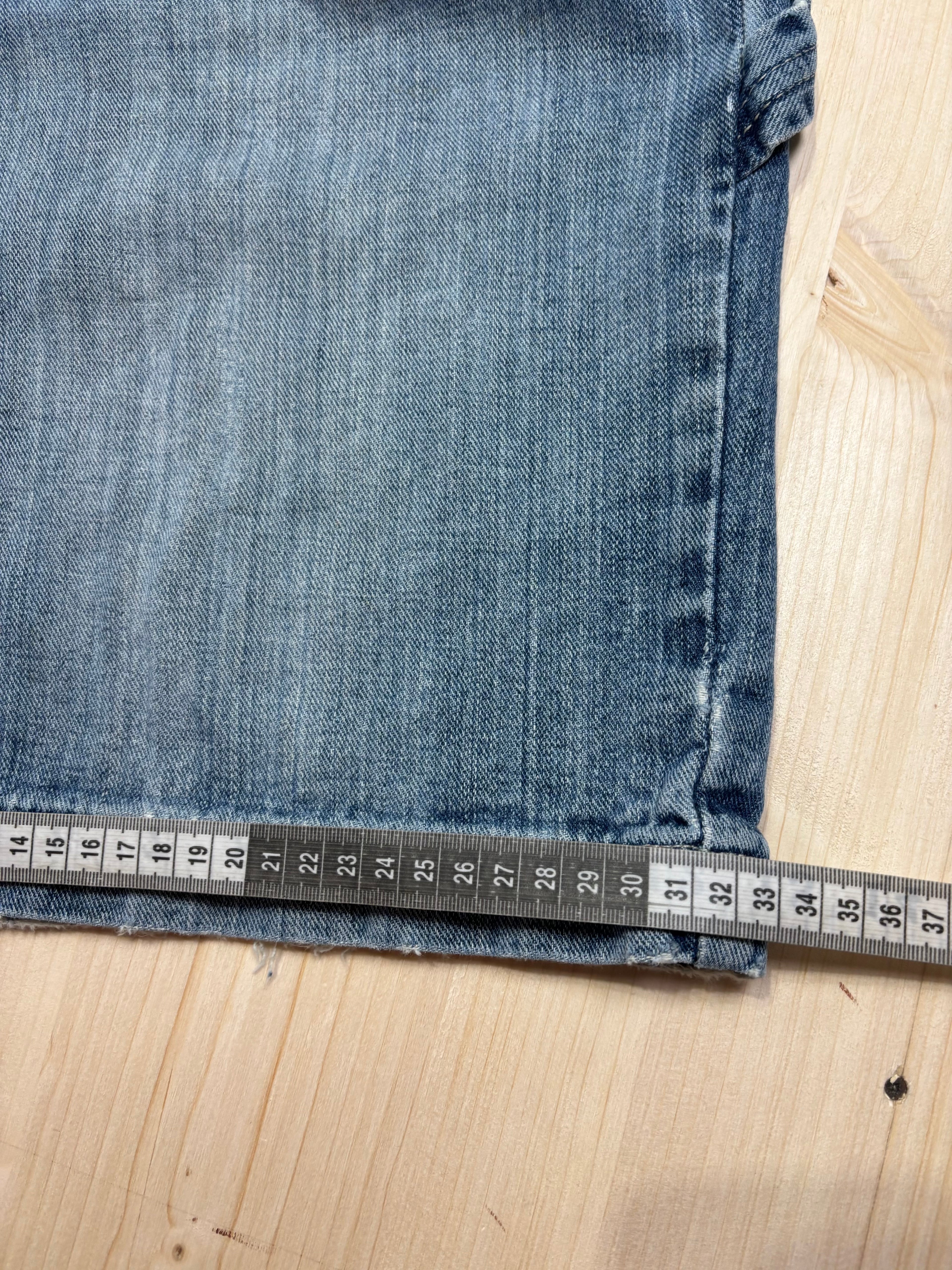 Bermuda Vintage Denim Carpenter Tommy Hilfiger