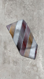 Vintage 90s Silk Tie