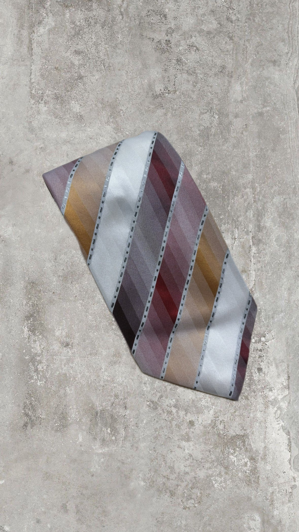 Vintage 90s Silk Tie