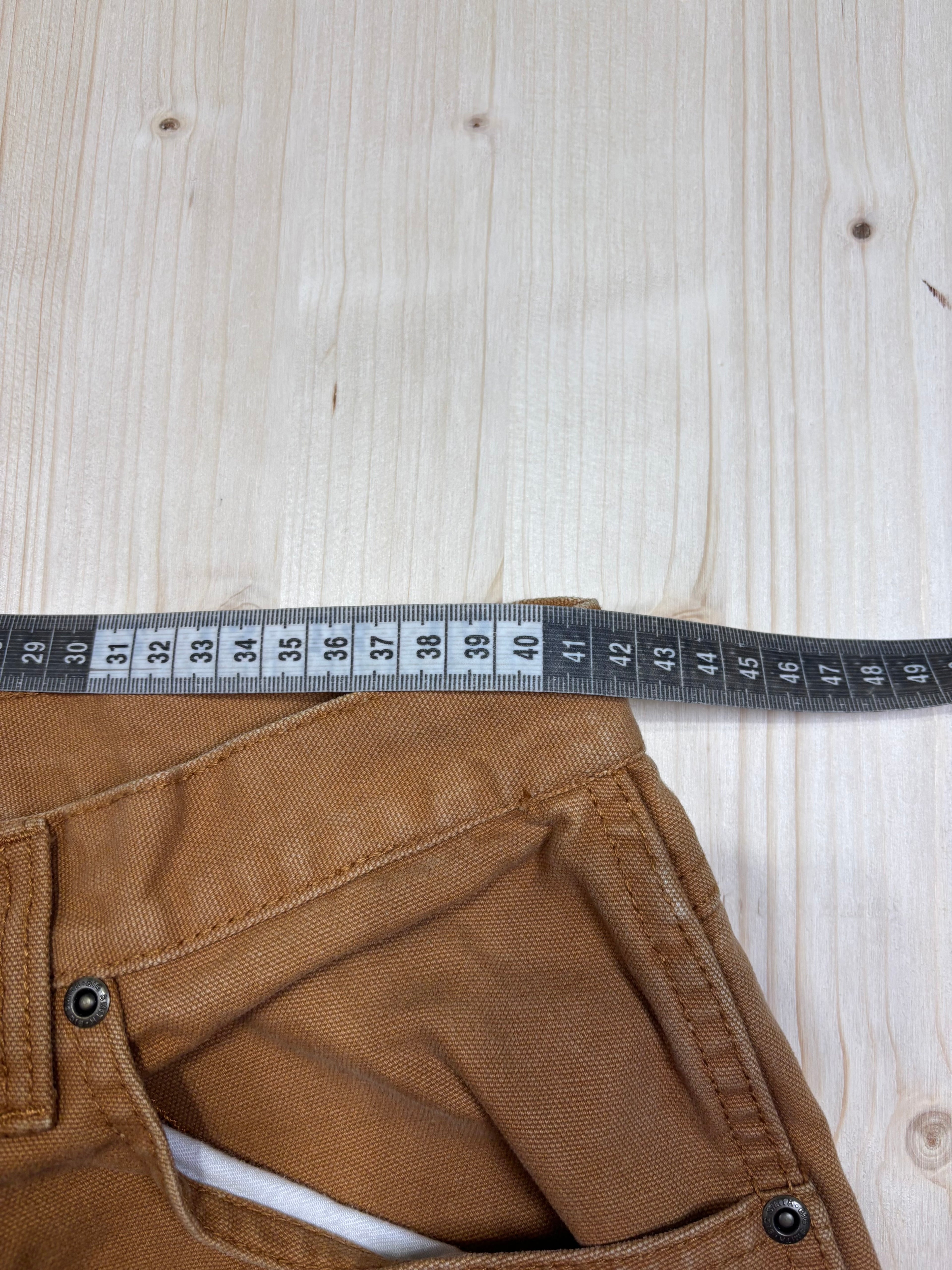 Bermuda Vintage Carpenter Big Smith Workwear