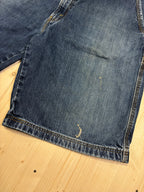 Bermuda Vintage Denim Carpenter Levi’s SilverTab