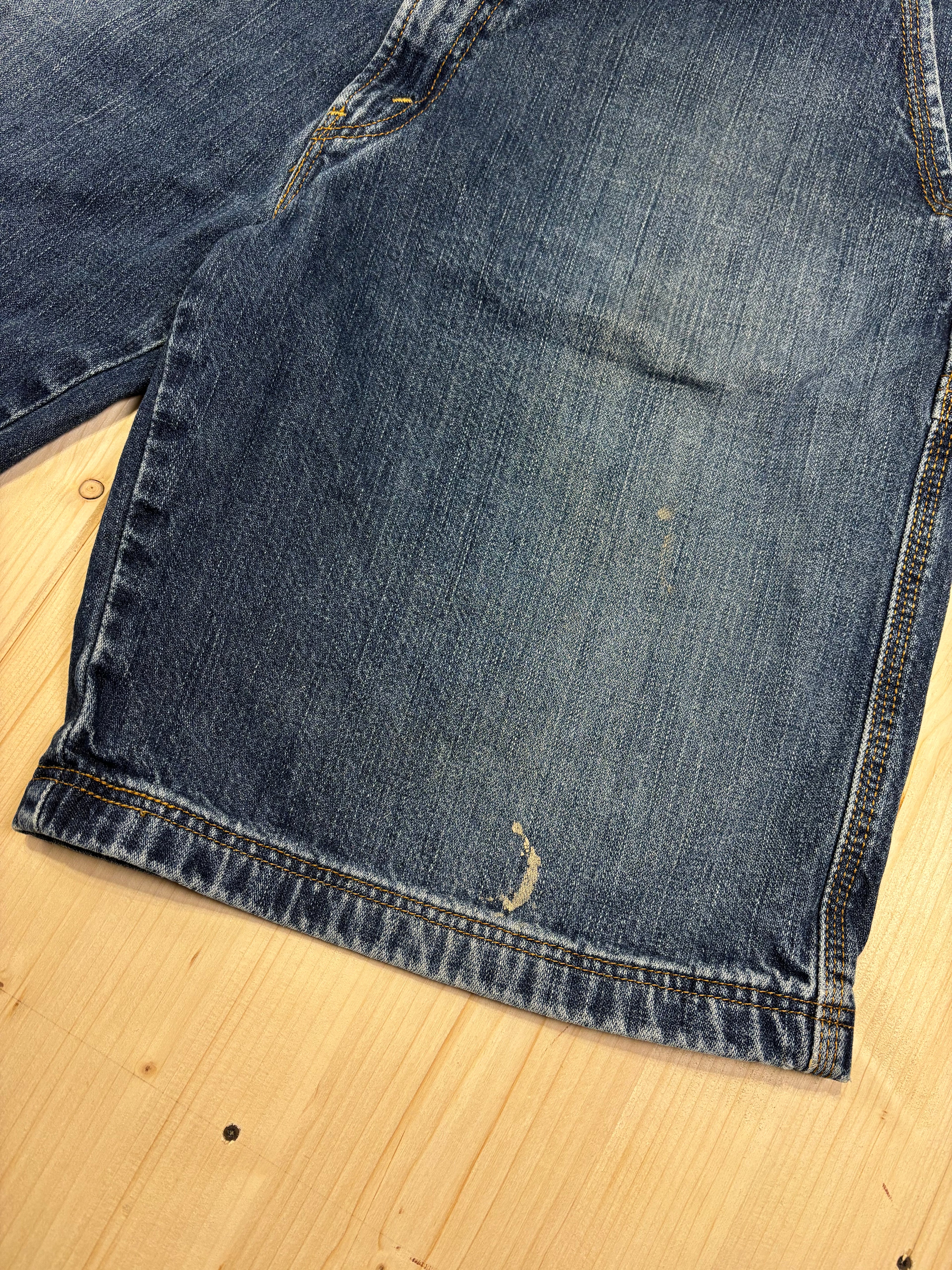 Bermuda Vintage Denim Carpenter Levi’s SilverTab