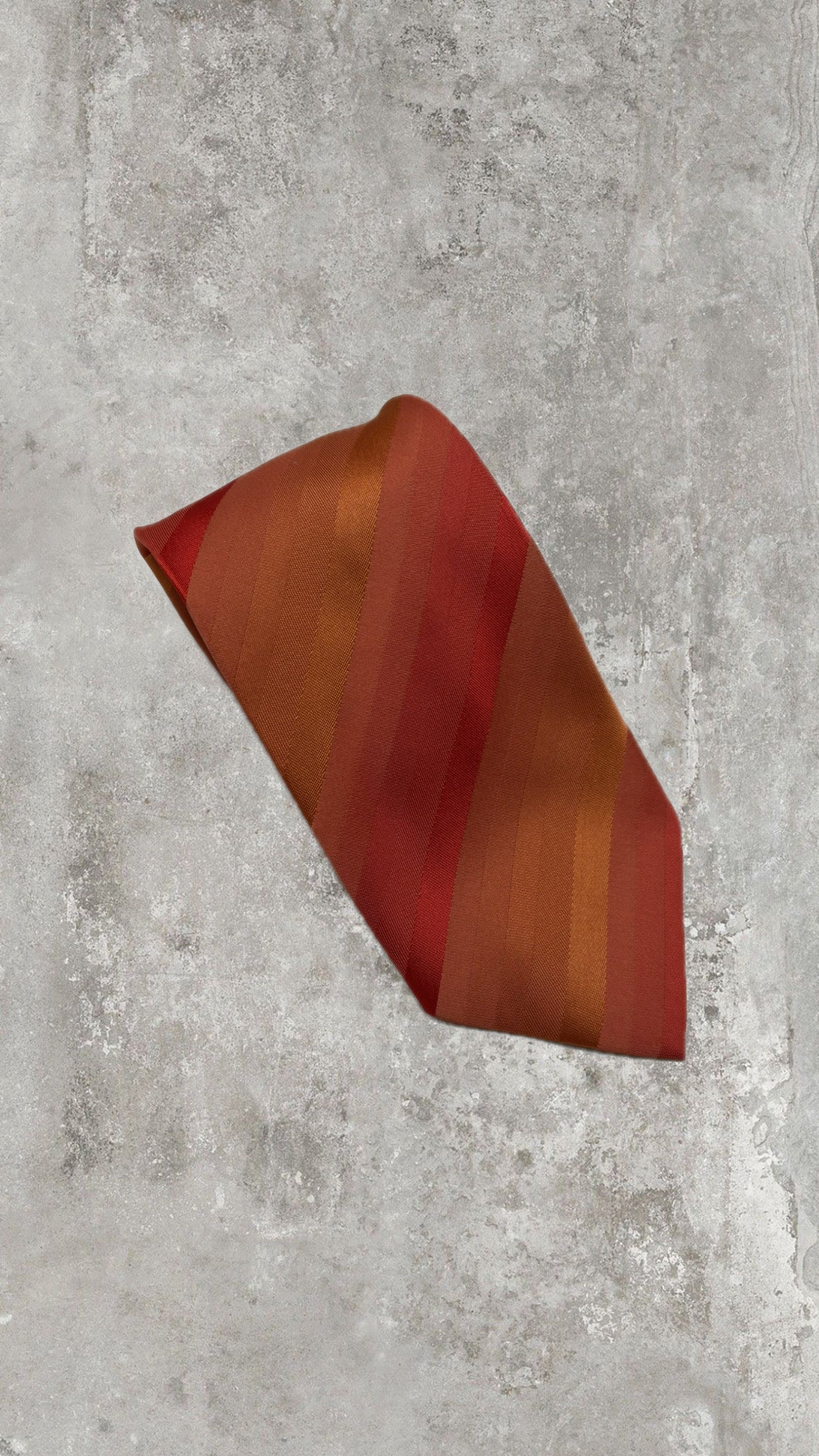 Vintage 90s Polyester Tie