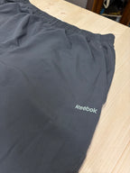 Reebok Vintage Trackpants Grigio Antracite Loose Fit